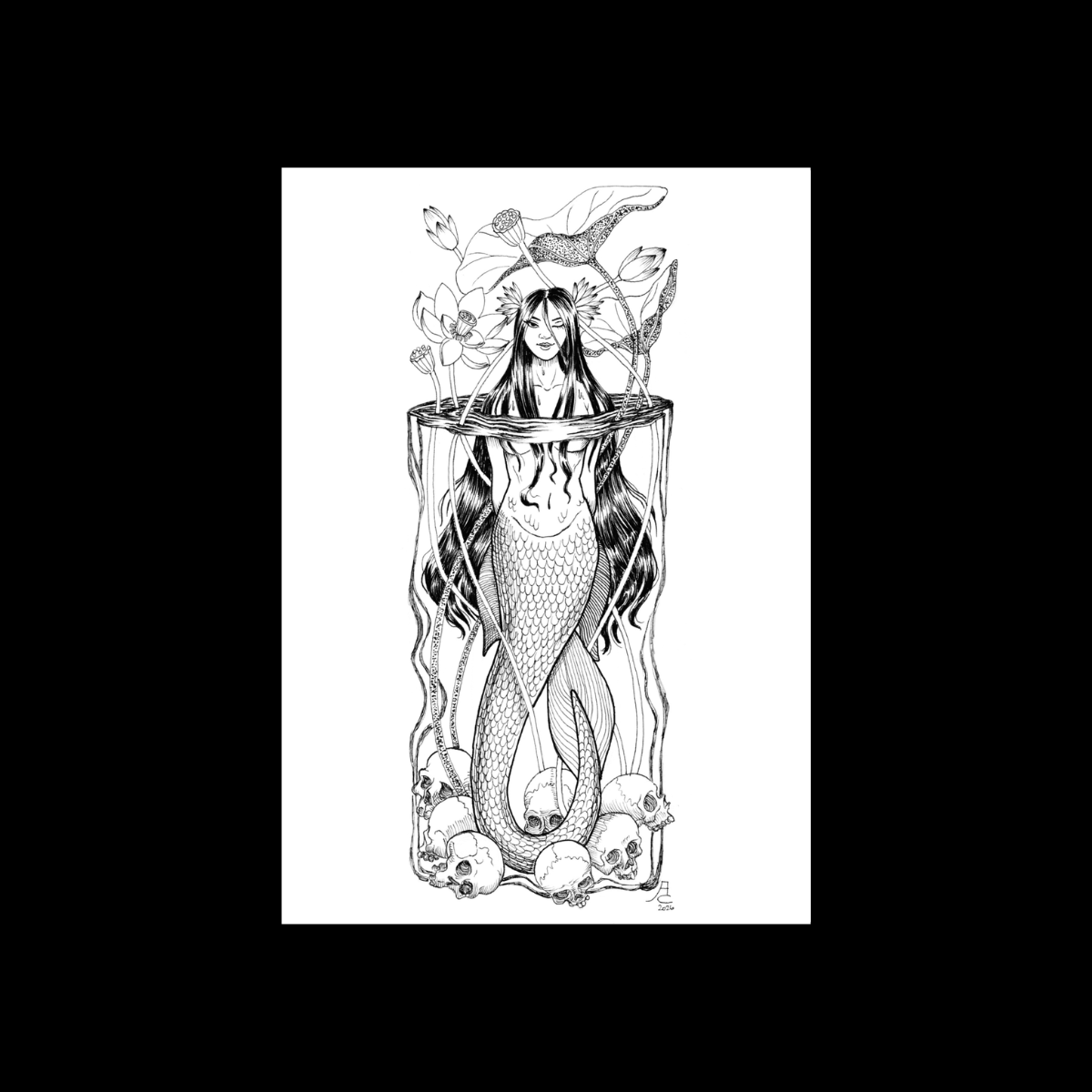 LOTUS Sirena Art Bundle (SINGLE BUNDLE)
