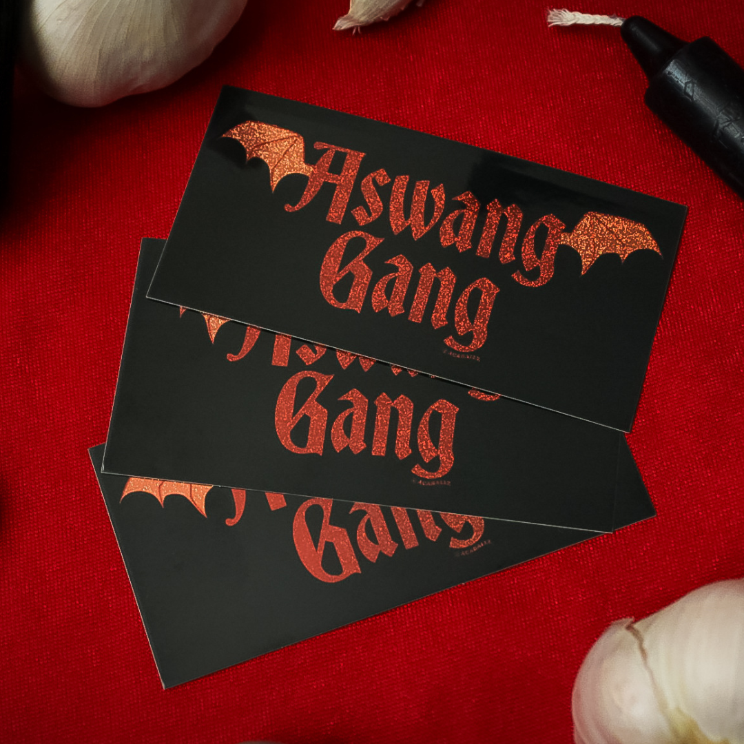 Aswang Gang Sticker