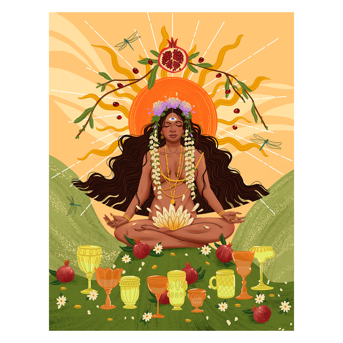 Abundance Print