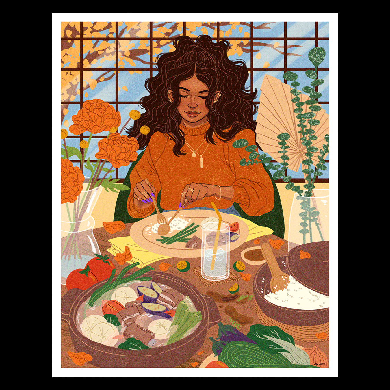 Sinigang Print