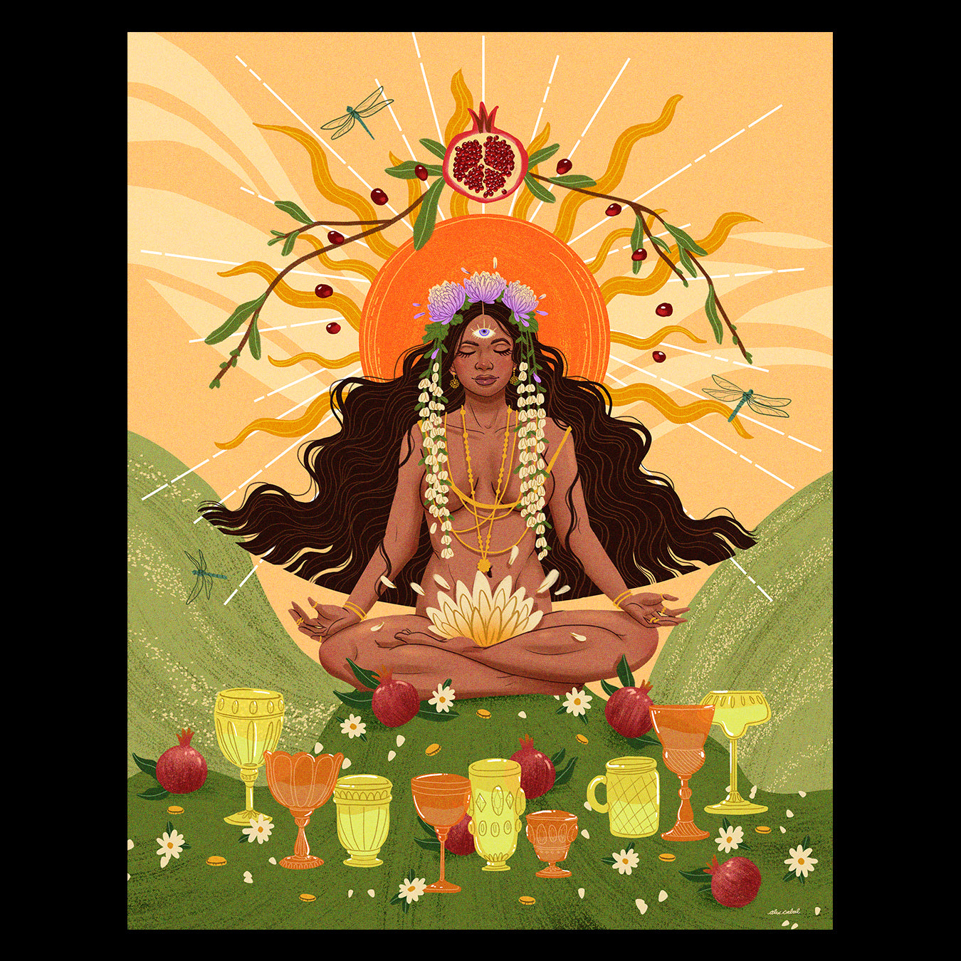 Abundance Print