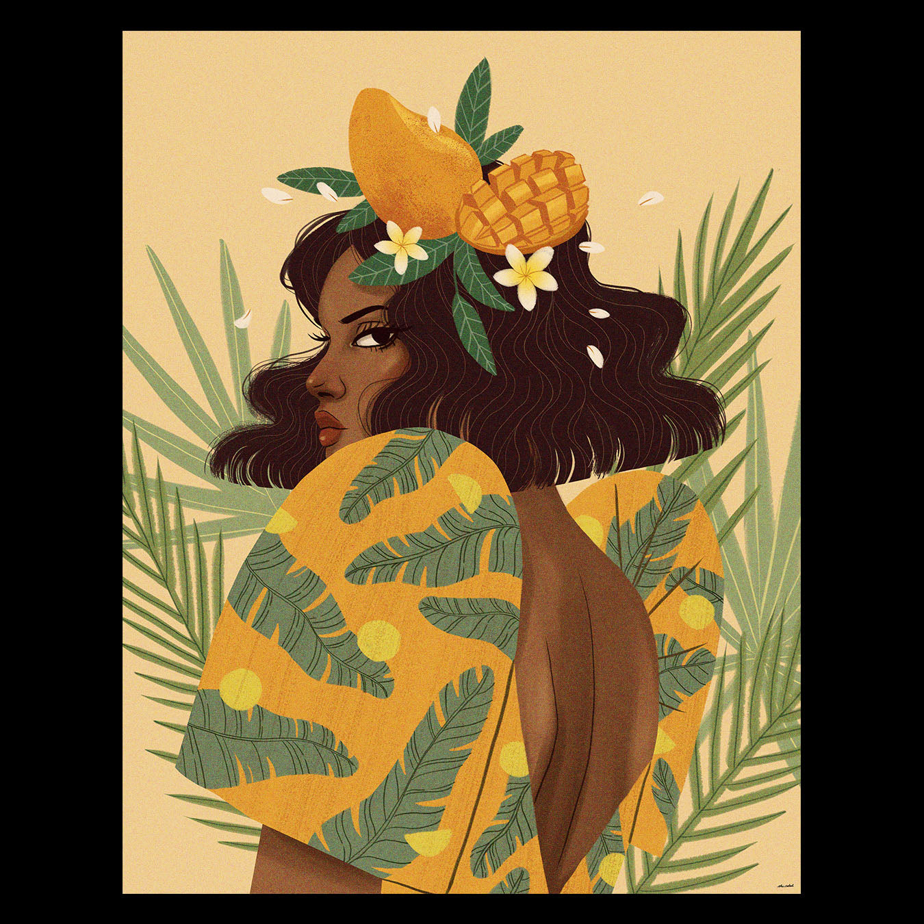 Mango Queen