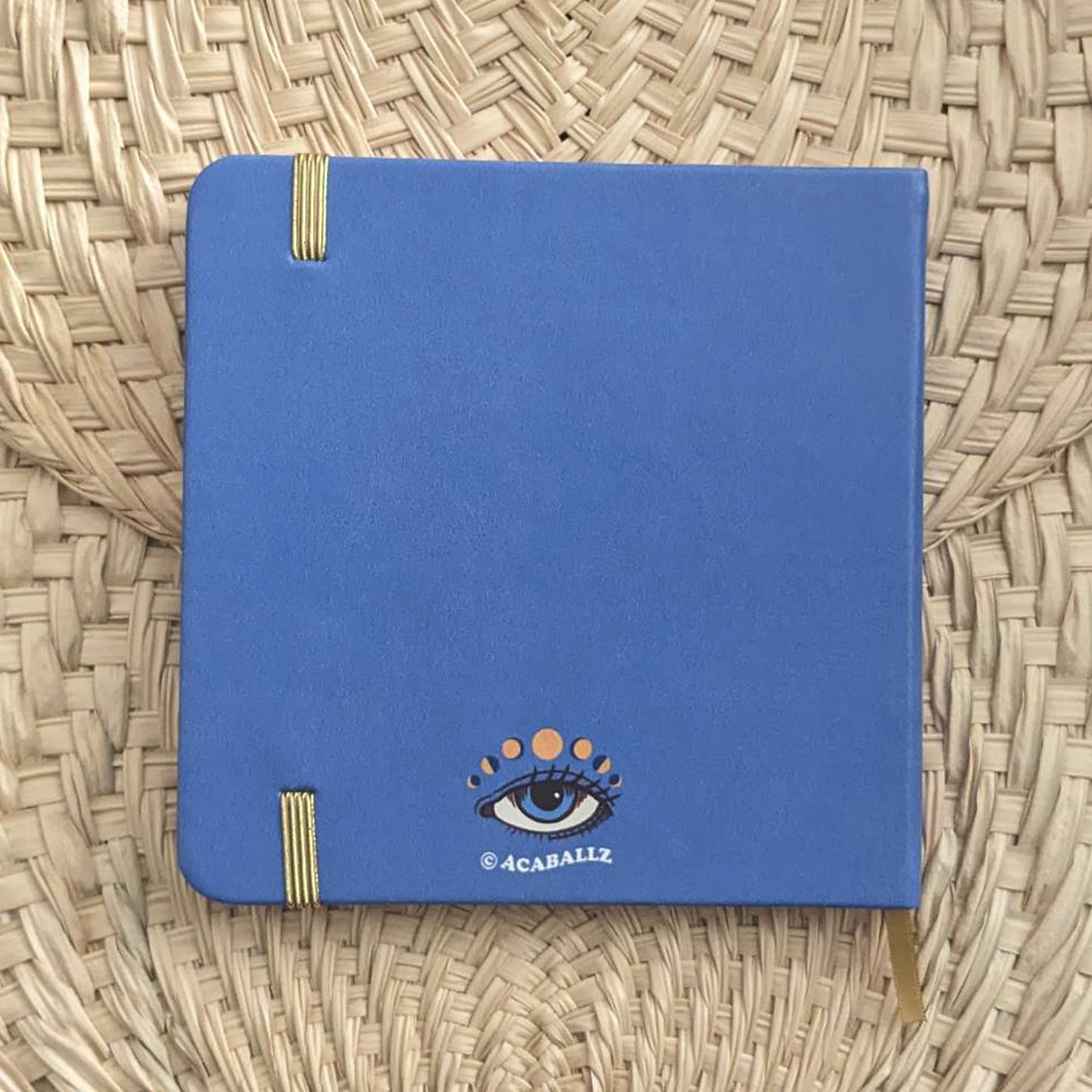 "Mayari" Notebook