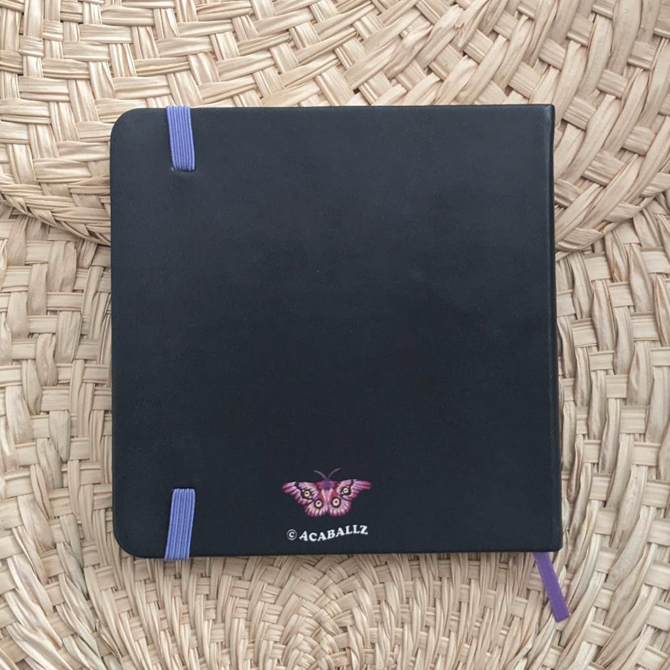 "Third-Eye" Notebook