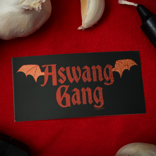 Aswang Gang Sticker