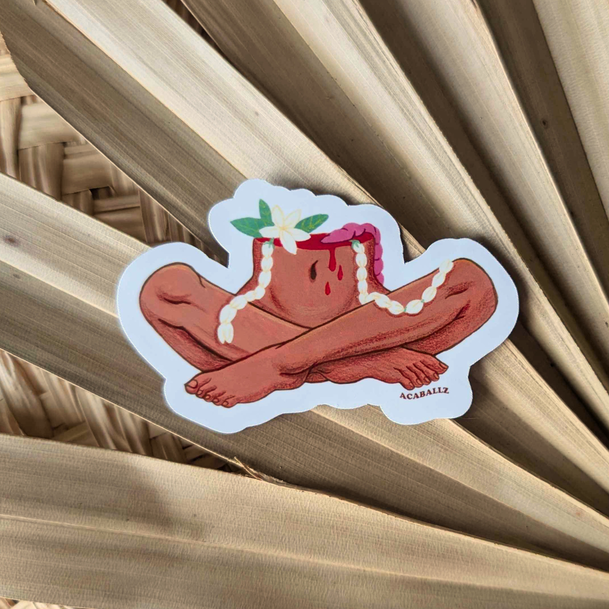 Manananggal Sticker Bundle