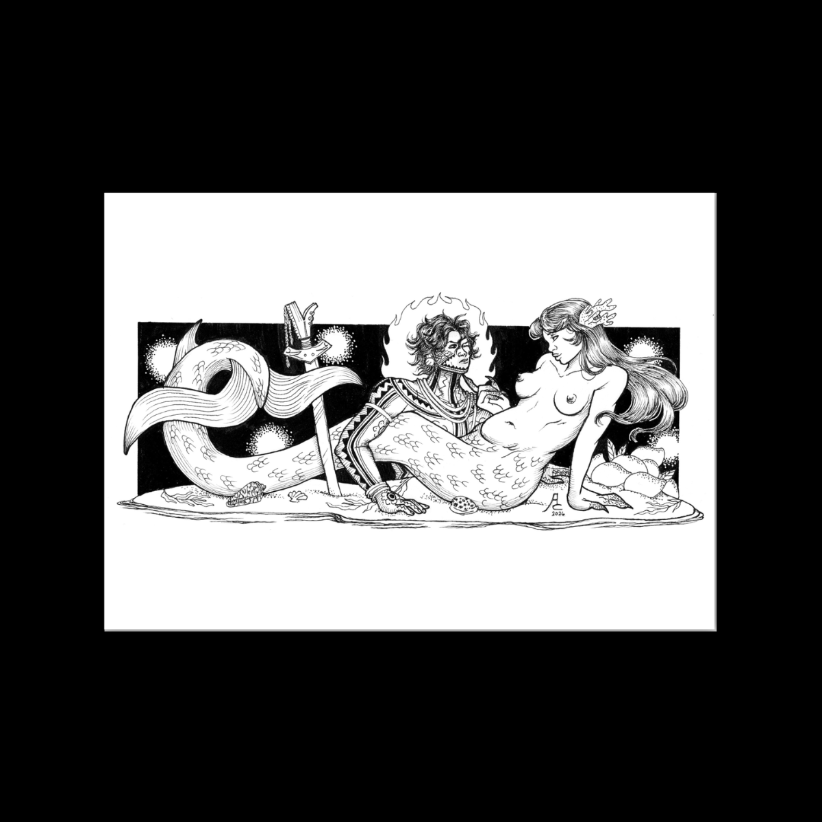 CORAL Sirena Art Bundle (SINGLE BUNDLE)