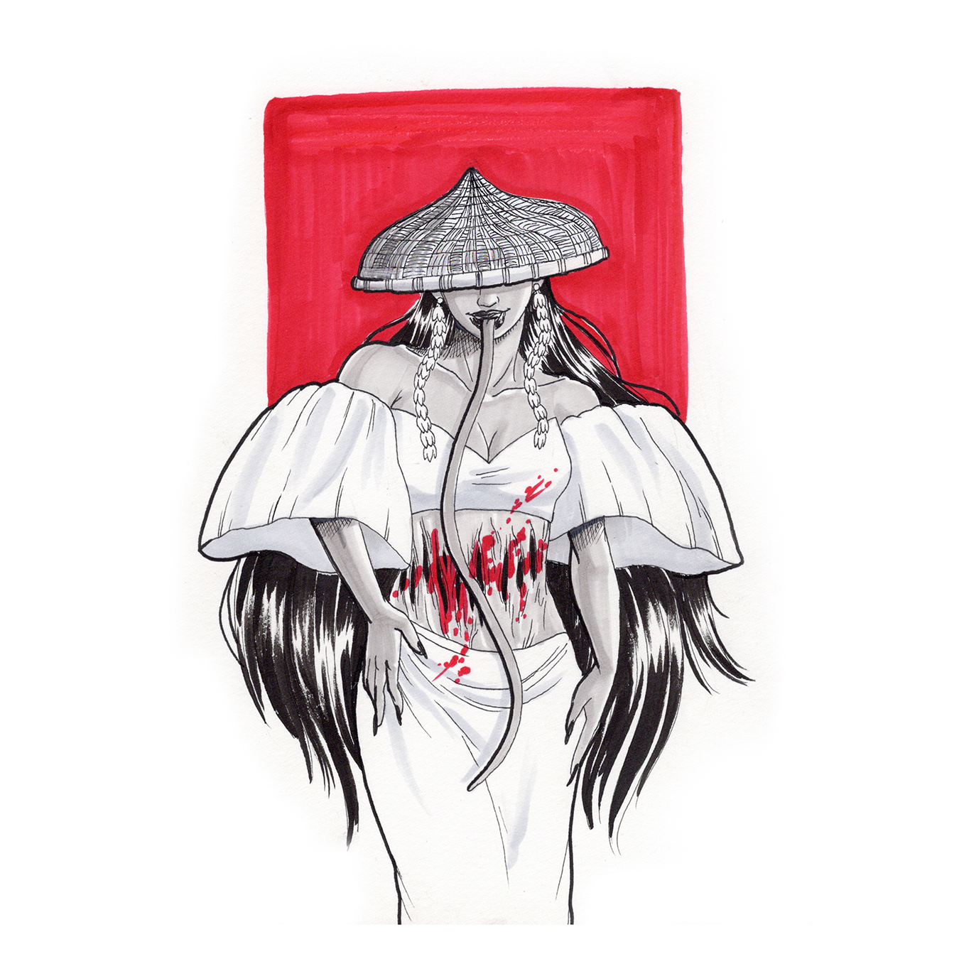 Aswang Print (Limited Edition)