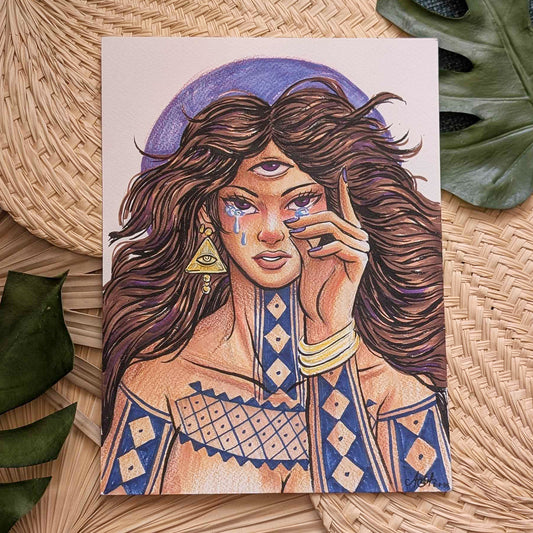Dalikamata (Traditional Art)