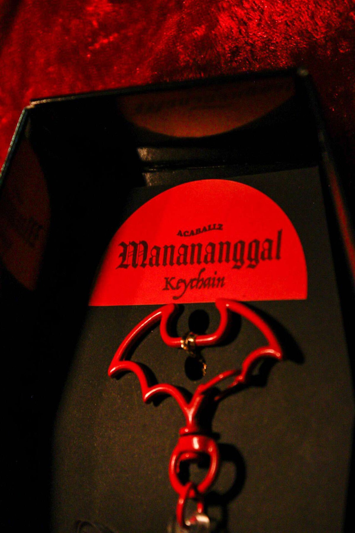 Manananggal Keychain