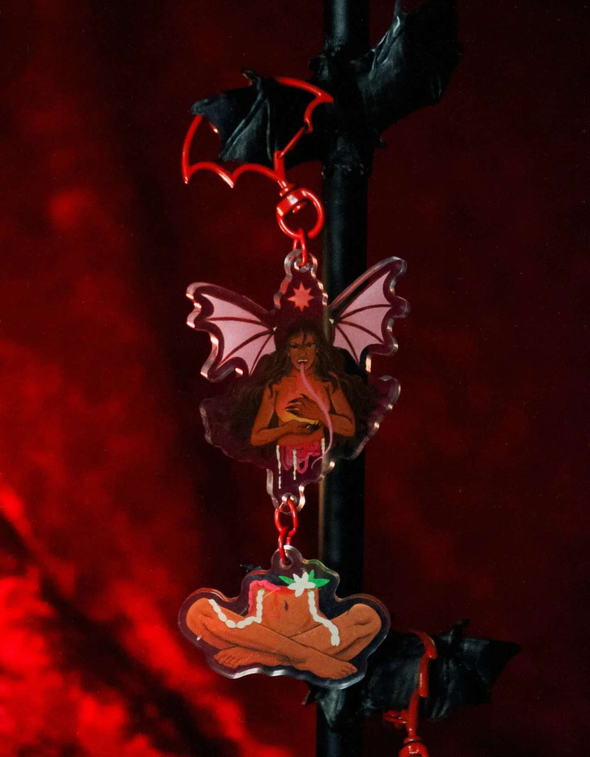 Manananggal Keychain
