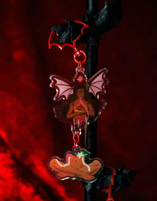 Manananggal Keychain