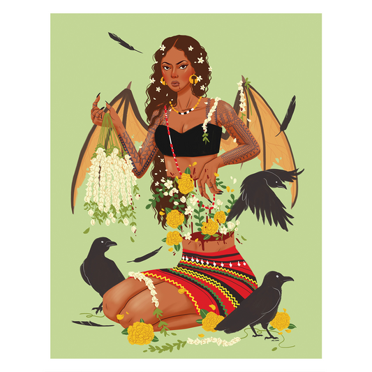 Manananggal Print