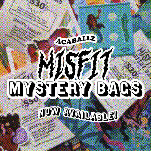 Misfit Mystery Bag ★