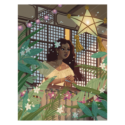 Parol Princess Print