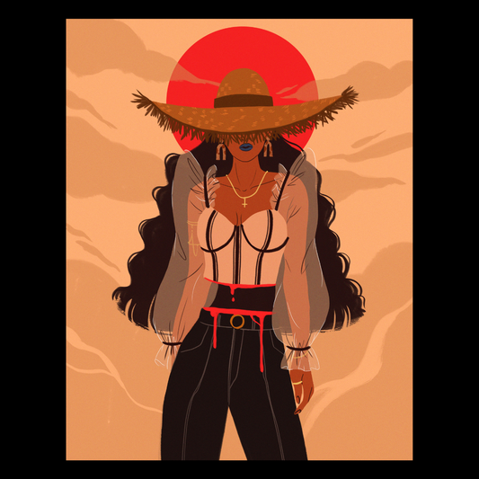 Aswang Season Print