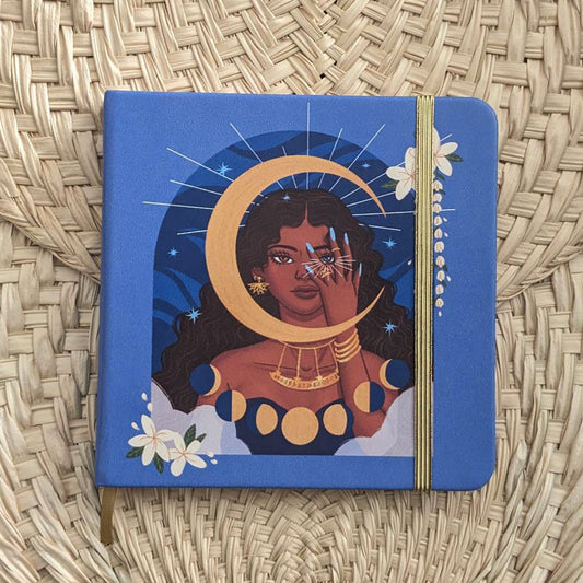 "Mayari" Notebook