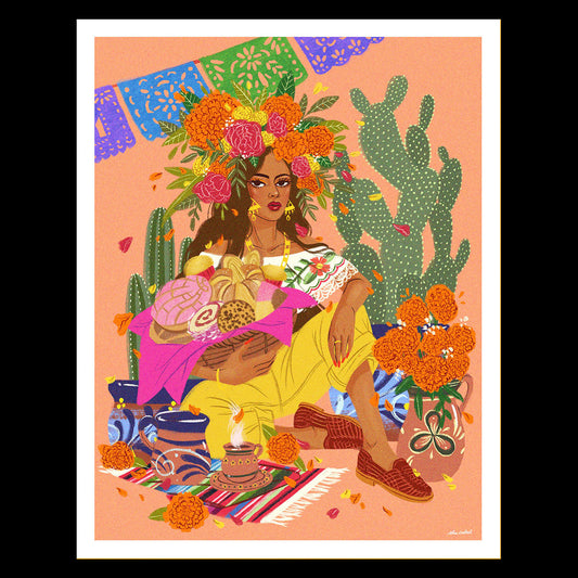 Pan Dulce Print