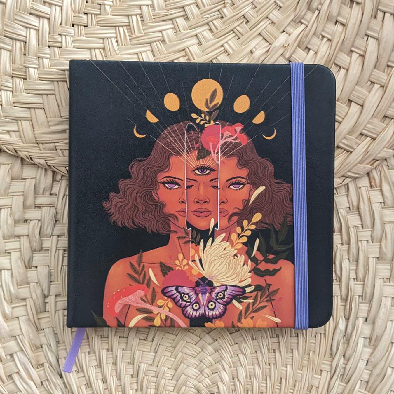 "Third-Eye" Notebook